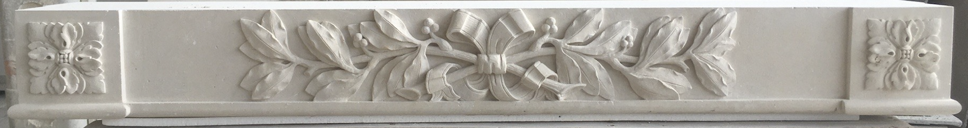 Chimney Lintel