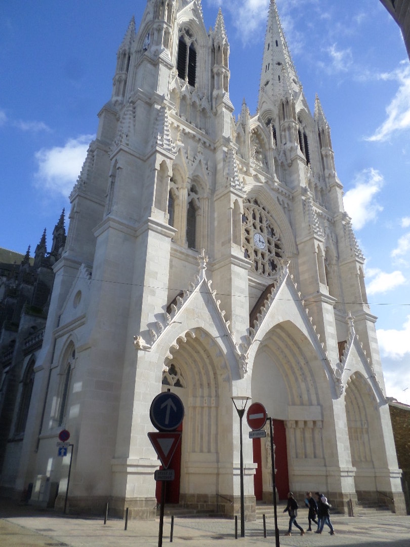 Eglise restaurée