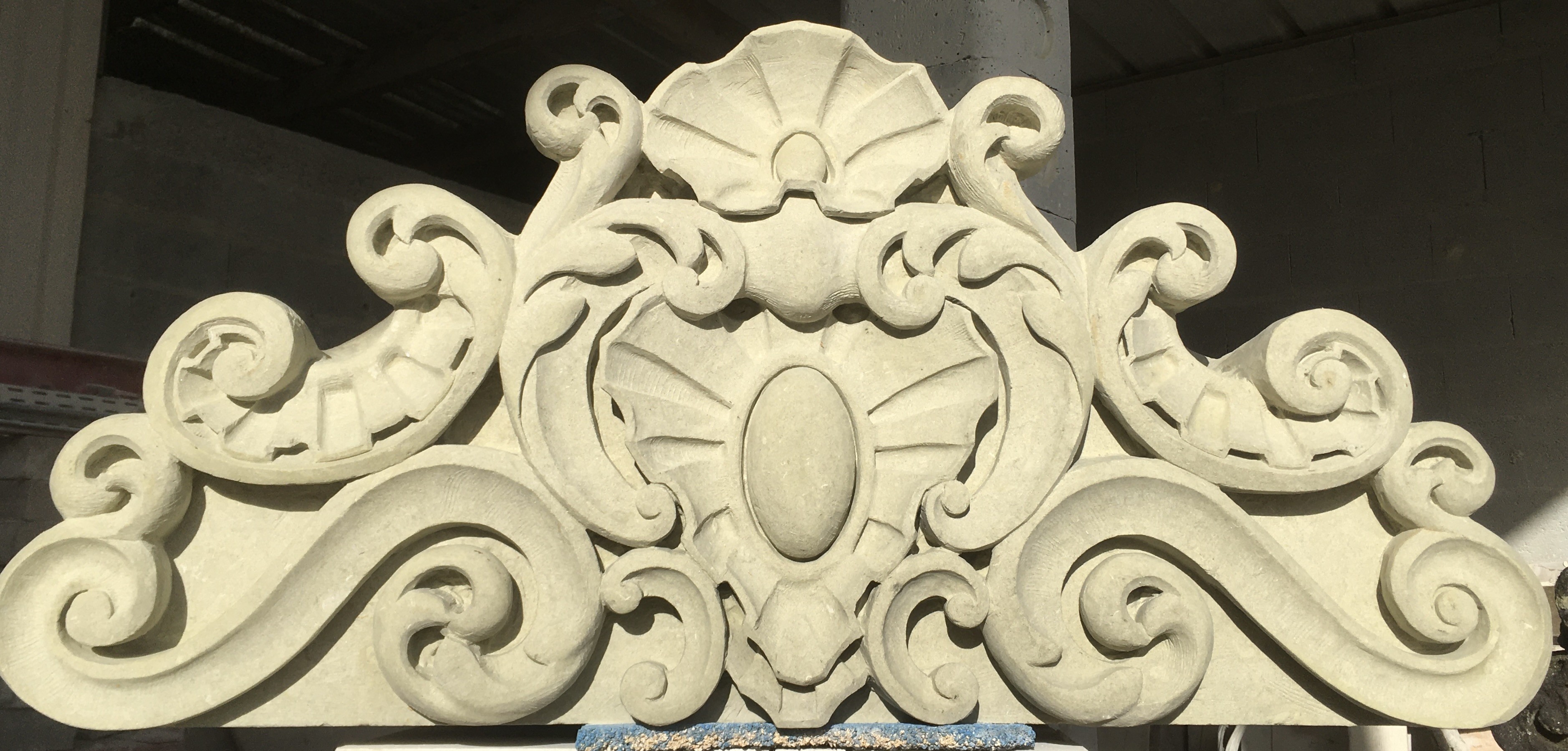 Pediment