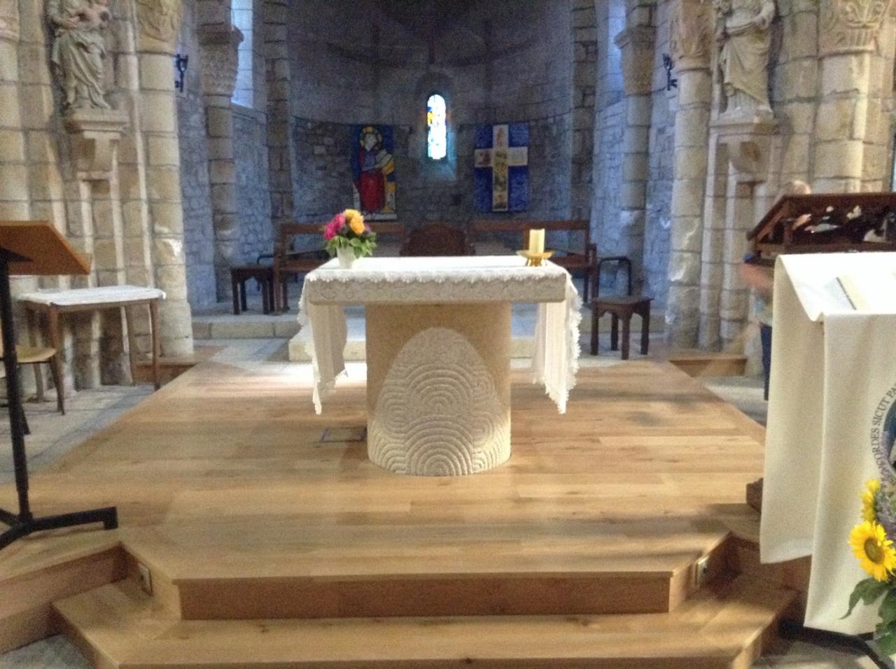 Altar