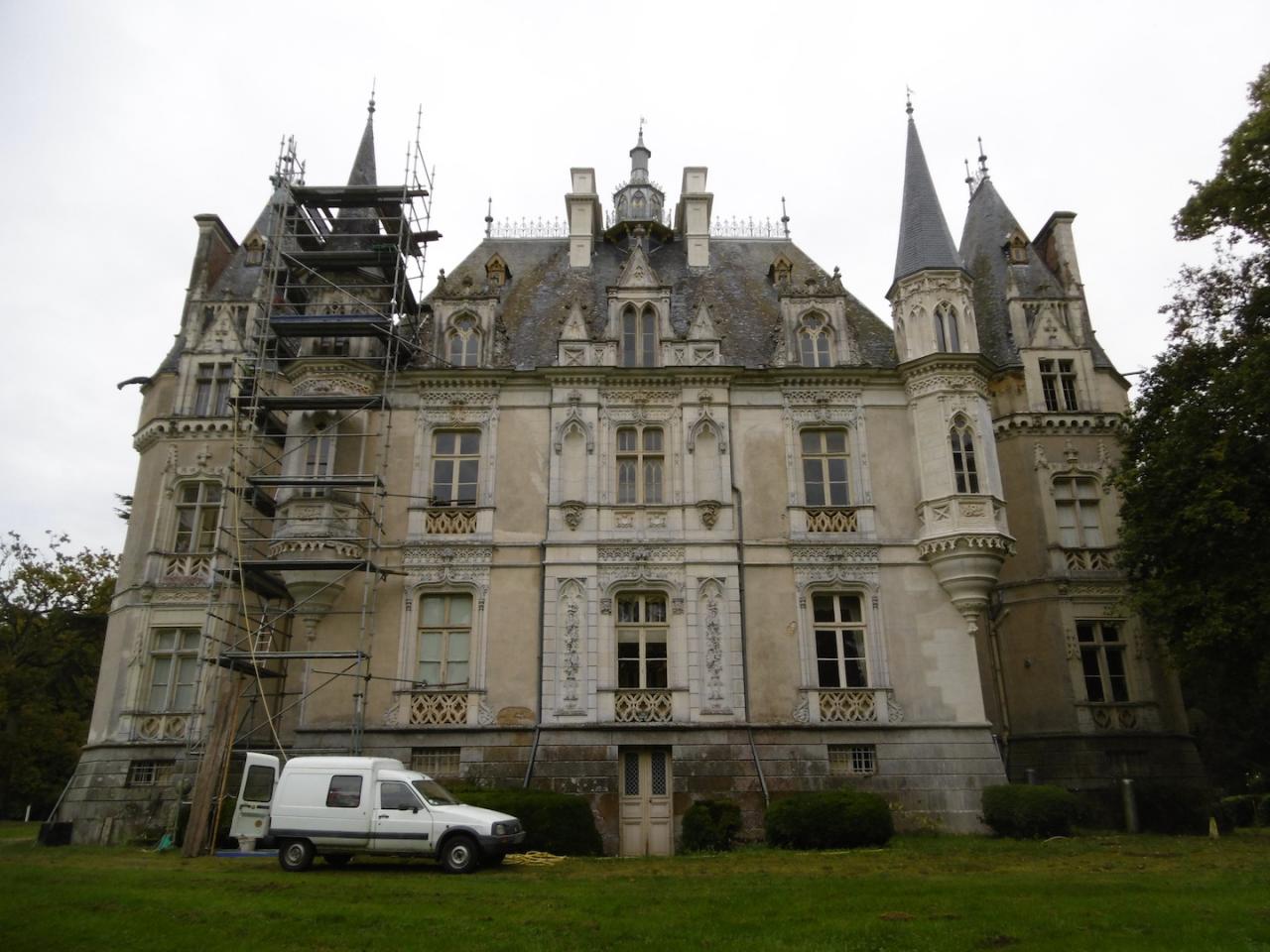 Le château