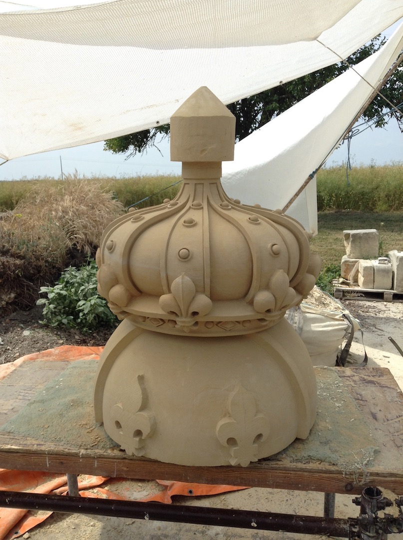 Courrone du Trophée